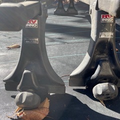 ルーフキャリアの画像