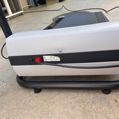 ¥7000/01/ユーテン/YOUTEN/ランニングマシン/電動ルームランナー/動作確認済/YT-SHM8/の画像