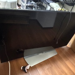 シャープ 50インチ テレビの画像