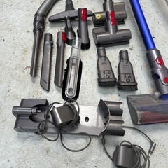 ダイソン掃除機　ジャンクの画像