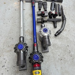 ダイソン掃除機　ジャンクの画像