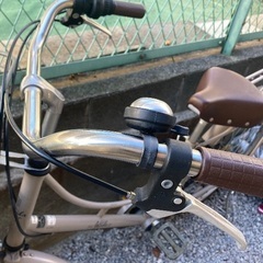 26インチ自転車の画像