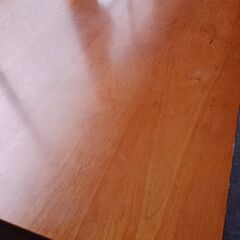 高級家具 家具蔵 KAGURA ダイニングテーブル 無垢材 180×90cmの画像