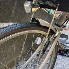 26インチ自転車の画像