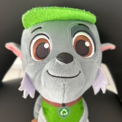 パウパトロール  ぬいぐるみ　チェイス　マーシャル　ロッキーの画像