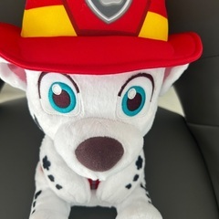 パウパトロール  ぬいぐるみ　チェイス　マーシャル　ロッキーの画像
