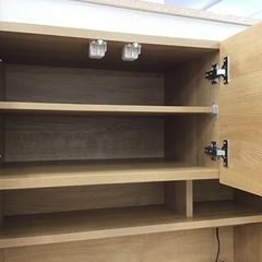 【トレファク神戸新長田店 買取/販売】取りに来られる方限定！ニトリのレンジボードご紹介ですの画像