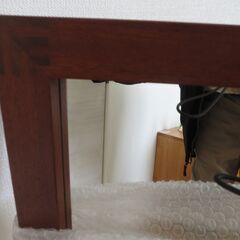 高級品　姿鏡　姿カガミ　新品同様の画像