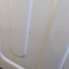 2021年製　アイリス　ドラム式洗濯機の画像