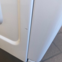 2021年製　アイリス　ドラム式洗濯機の画像