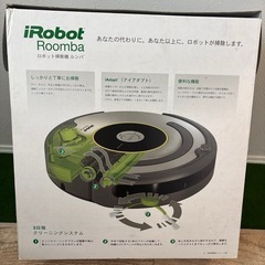 iRobot Roomba 620 自動掃除機の画像