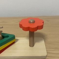 知育玩具の画像