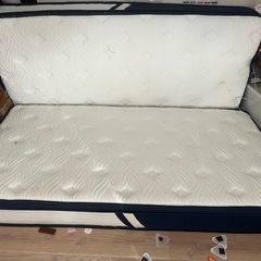 シンプルマットレス
の画像