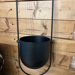 IKEA吊り下げ式フェイクグリーンの画像