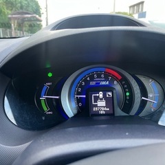 ハイブリッド車検R8年4月　Bluetooth音楽の画像