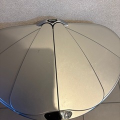 横開き開閉ゴミ箱の画像