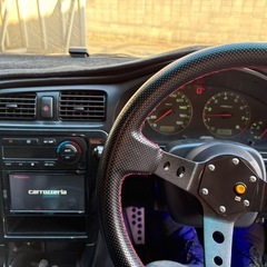 レガシィB4 ブリッツェン　6MT 検査9年1月　黒　内外装美車　バケットシート　即納車OKの画像