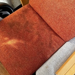 ダイニングセット ベンチ椅子付き♬カラフル チェア付き《4人用》の画像