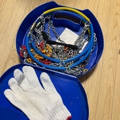 金属タイヤチェーン　9mmの画像