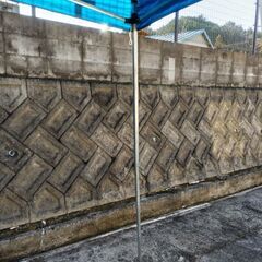 タープテント(日除けテント)の画像