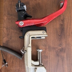 釣り　船用　ロッドホルダーの画像