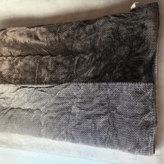 こたつ布団　大判の画像