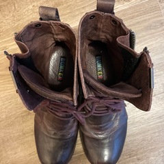 ブーツ　メンズの画像
