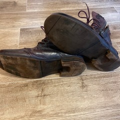 ブーツ　メンズの画像