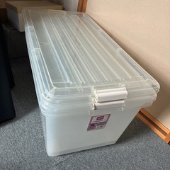 収納ボックスの画像