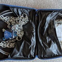 金属タイヤチェーンの画像