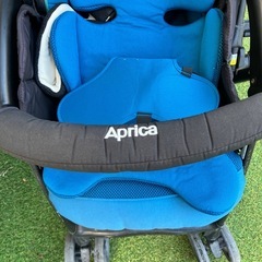 Aprica  ベビーカー　の画像