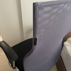 【訳あり】椅子　オフィスチェア　の画像