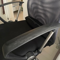 【訳あり】椅子　オフィスチェア　の画像