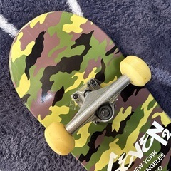 スケートボードの画像