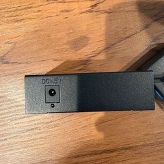 【未使用】エレコム　ハブ　5ポートの画像