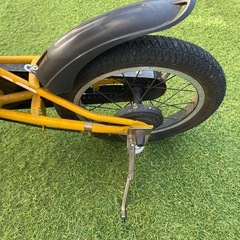14インチ　子供用自転車
の画像