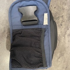 POLBAN ヒップシート ネイビー ポルバン アドバンスの画像