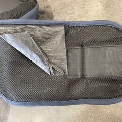 POLBAN ヒップシート ネイビー ポルバン アドバンスの画像