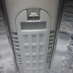 ONE STEP 全自動洗濯機 ステンレス槽 3.2㎏ 2025年製 TE-BX032の画像