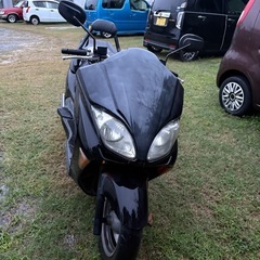 フォルツァ250格安❗️の画像