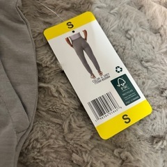 【新品・タグ付】32°COOL レディース ジョガーパンツ グレー Sサイズの画像