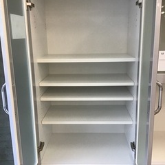 【トレファク神戸新長田店 買取/販売】取りに来られる方限定！食器棚のご紹介ですの画像