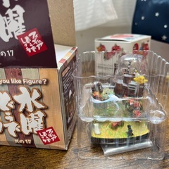 フィギュア　マスコットの画像