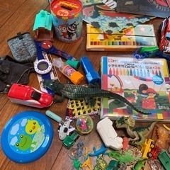 無料‼️子供おもちゃ、その他いろいろの画像