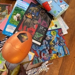 無料‼️子供おもちゃ、その他いろいろの画像
