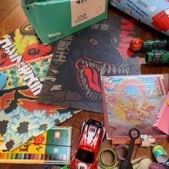 無料‼️子供おもちゃ、その他いろいろの画像