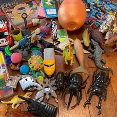 無料‼️子供おもちゃ、その他いろいろの画像