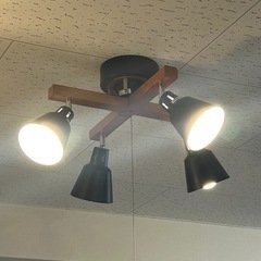 【店舗・事務所向け】照明6点まとめて｜取外し対応可・引取のみの画像