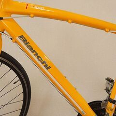 Bianchi Camaleonte Sport 1 uno ビアンキ カメレオンテ1　イエローの画像