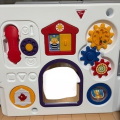 日本育児　ベビーサークル8枚セットの画像